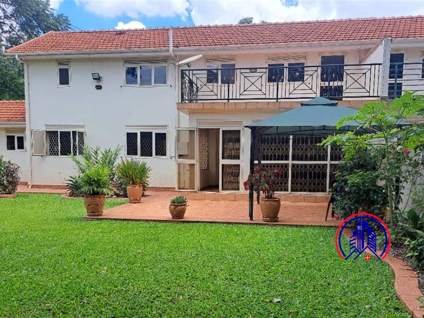 Duplex for rent in Nakasero Kampala