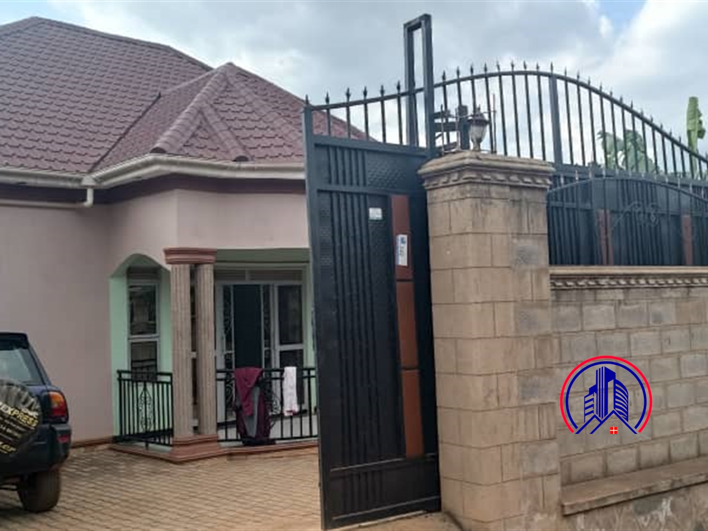 Bungalow for sale in Bweyogerere Wakiso