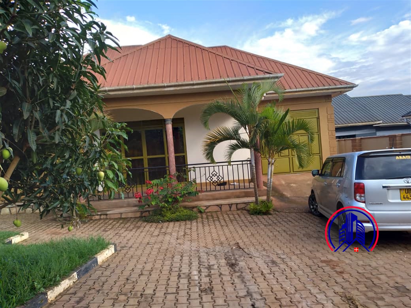 Bungalow for sale in Kitagobwa Wakiso