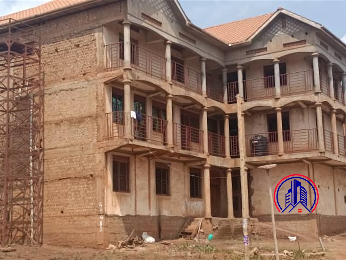 Commercial block for sale in Namugongo Wakiso