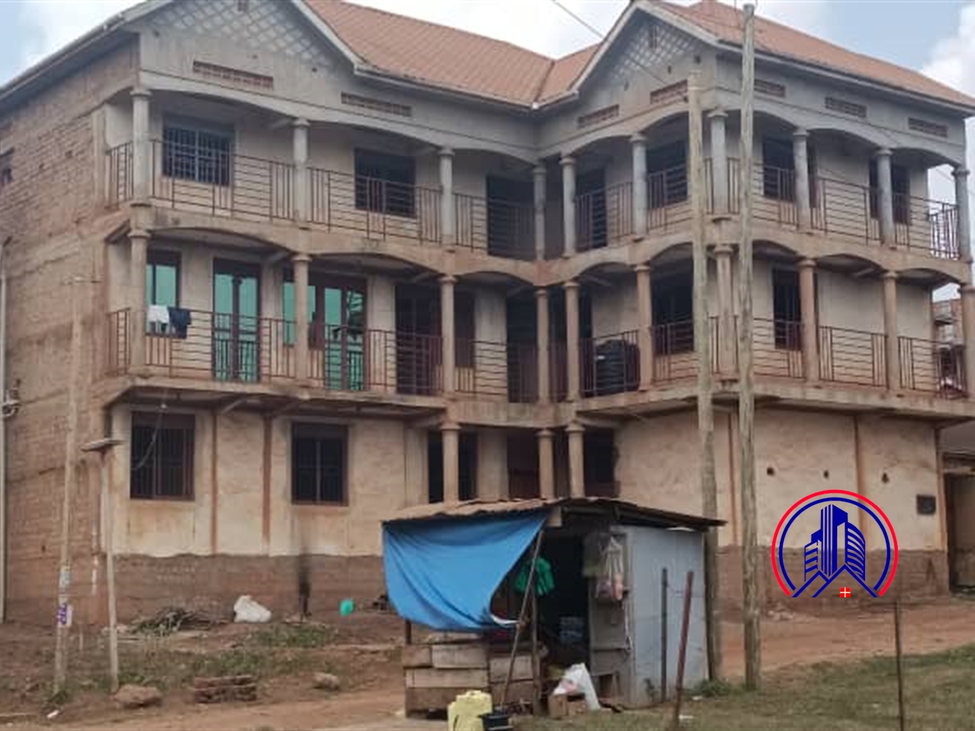 Commercial block for sale in Namugongo Wakiso