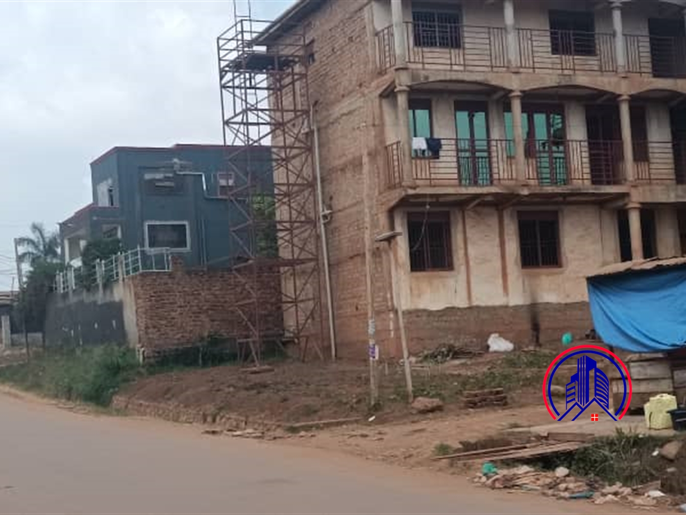 Commercial block for sale in Namugongo Wakiso