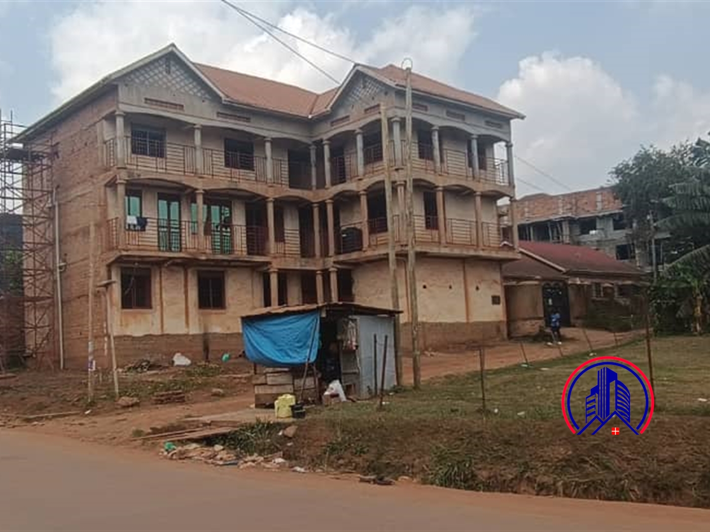 Commercial block for sale in Namugongo Wakiso