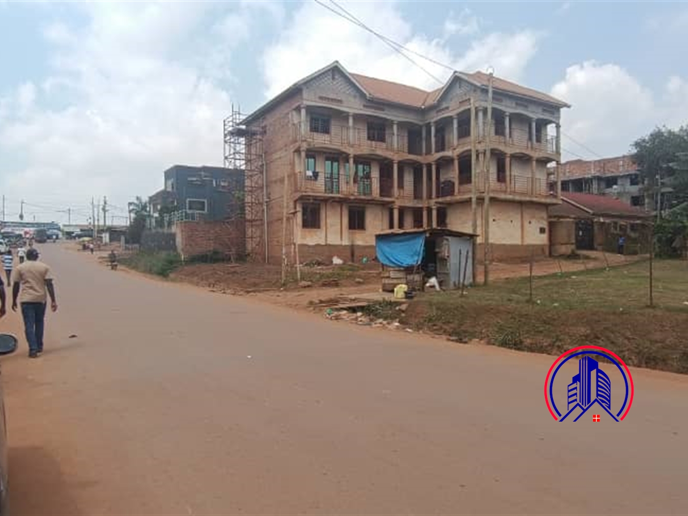 Commercial block for sale in Namugongo Wakiso