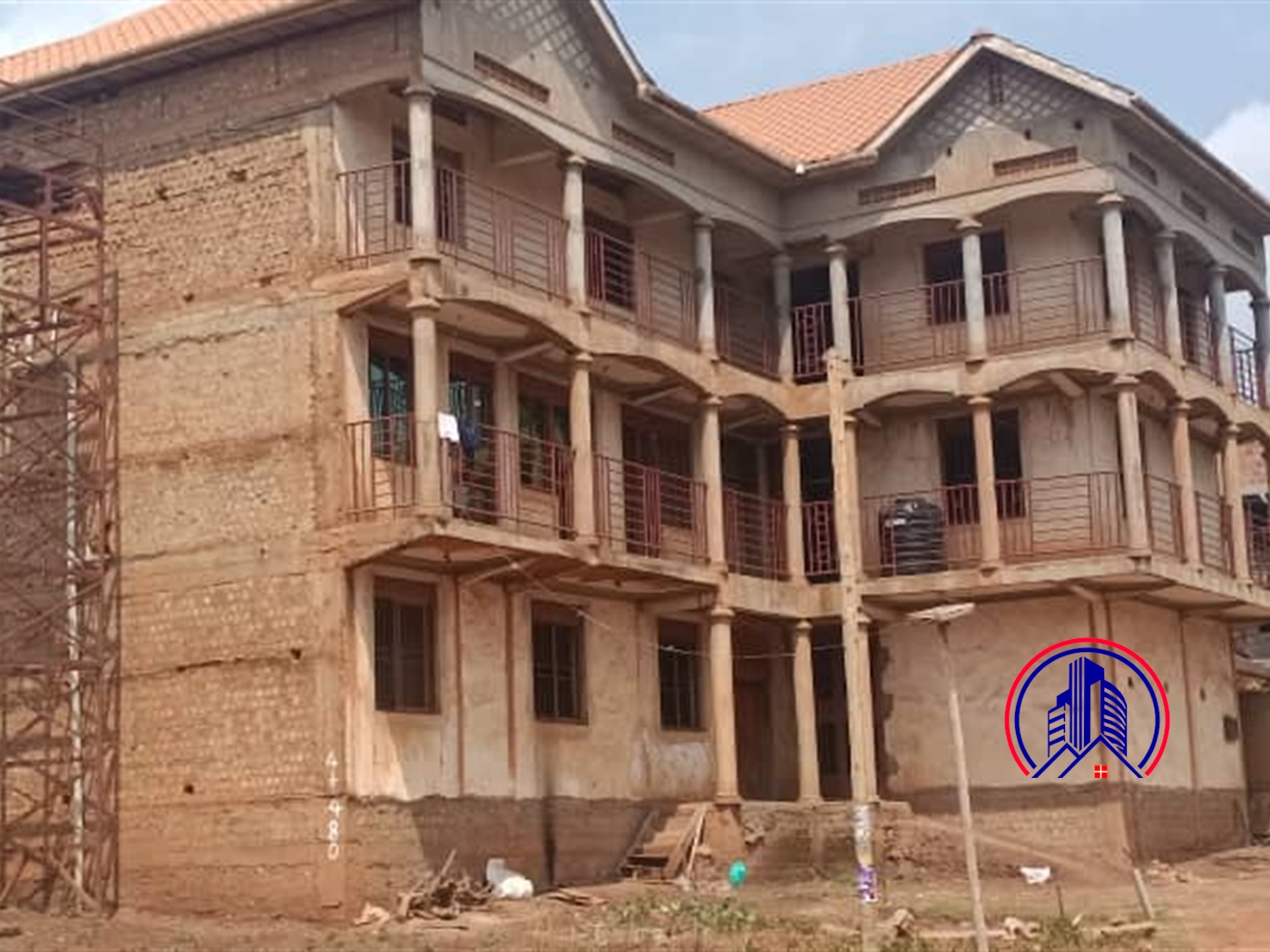 Commercial block for sale in Namugongo Wakiso