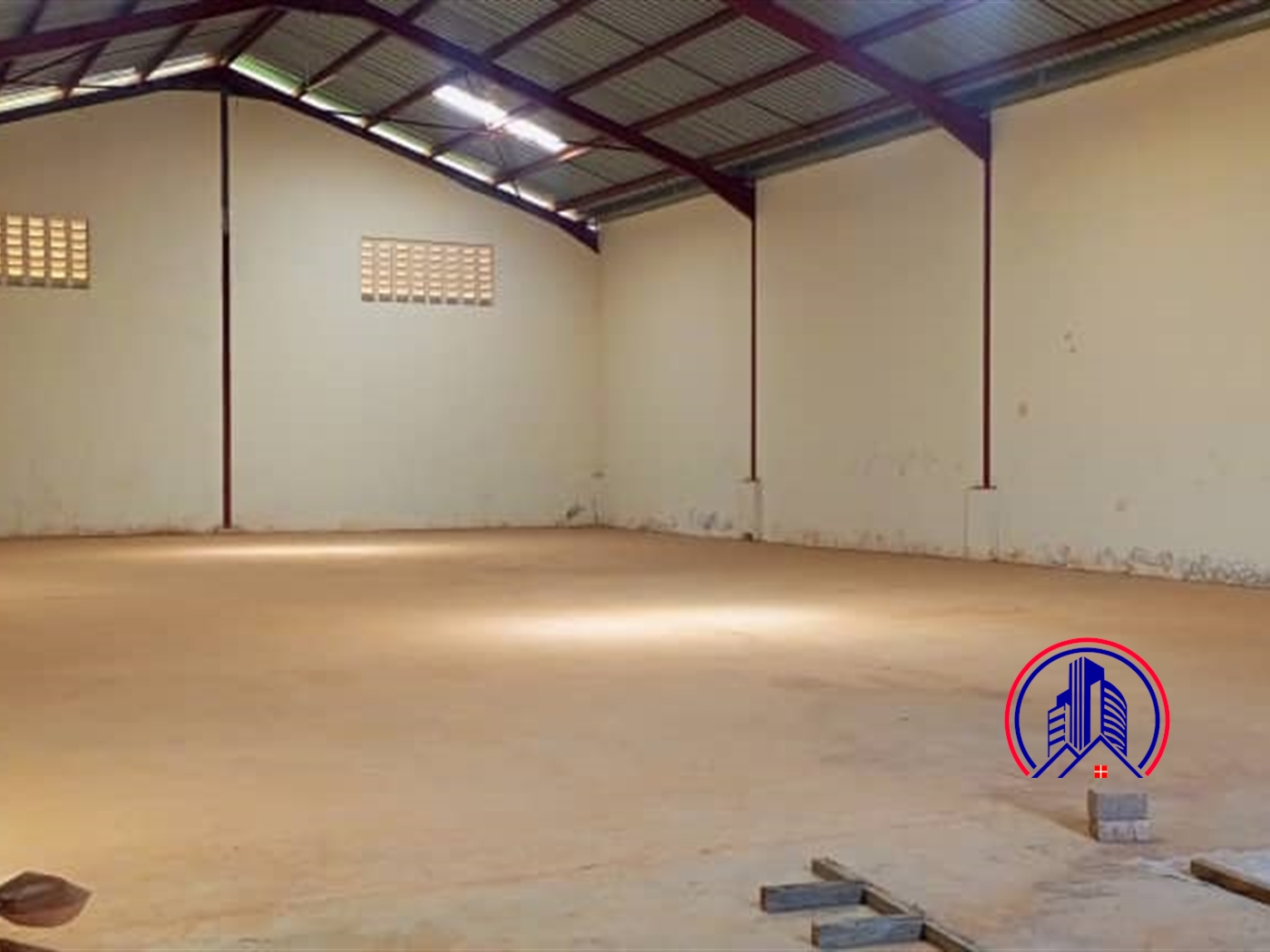 Warehouse for rent in Kireka Kampala