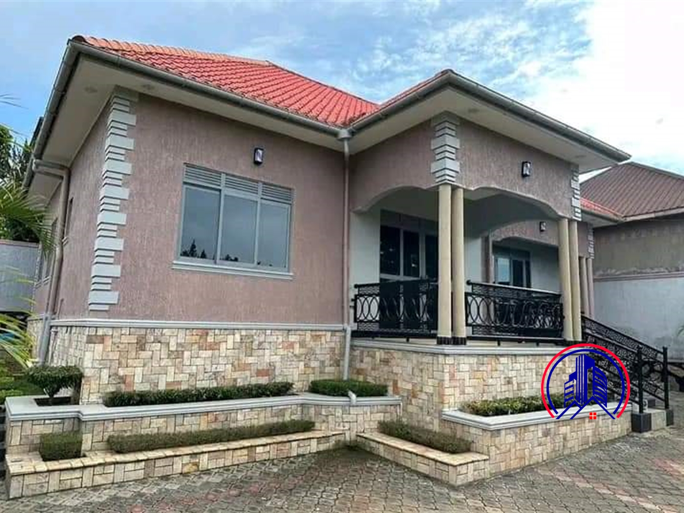 Bungalow for sale in Gayaza Wakiso