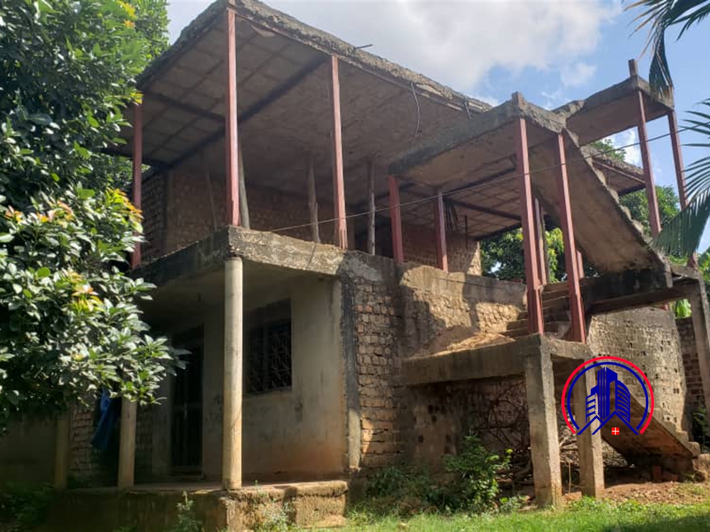 Shell House for sale in Katale Wakiso