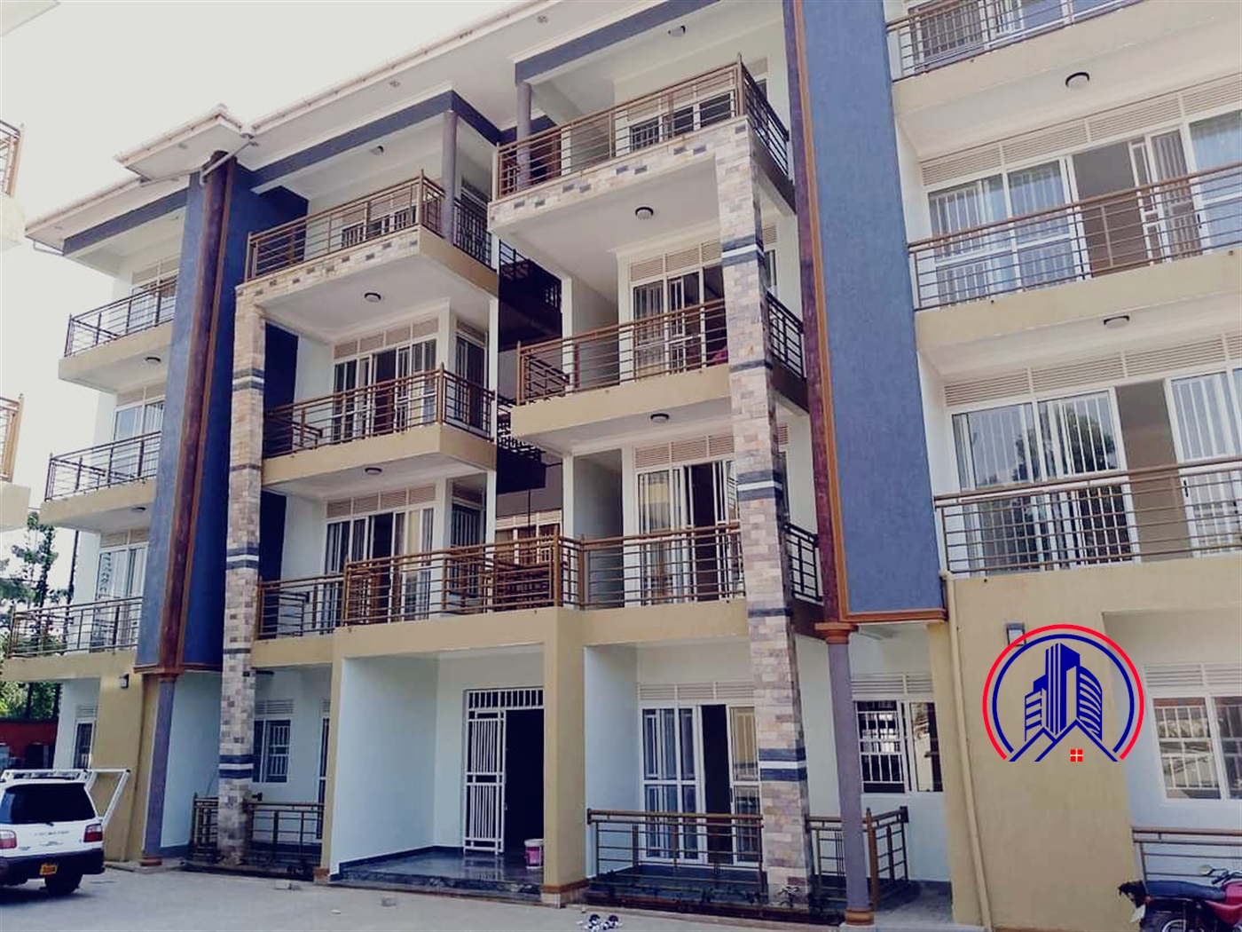 Apartment for rent in Naalya Kampala