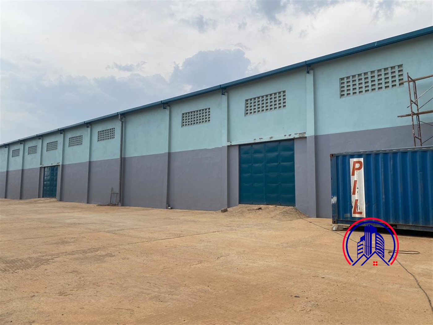 Warehouse for sale in Namanve Mukono