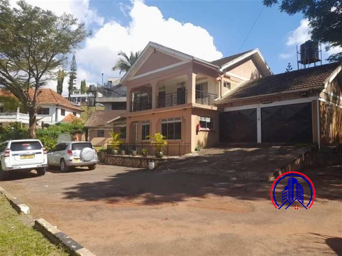 Bungalow for sale in Naguru Kampala