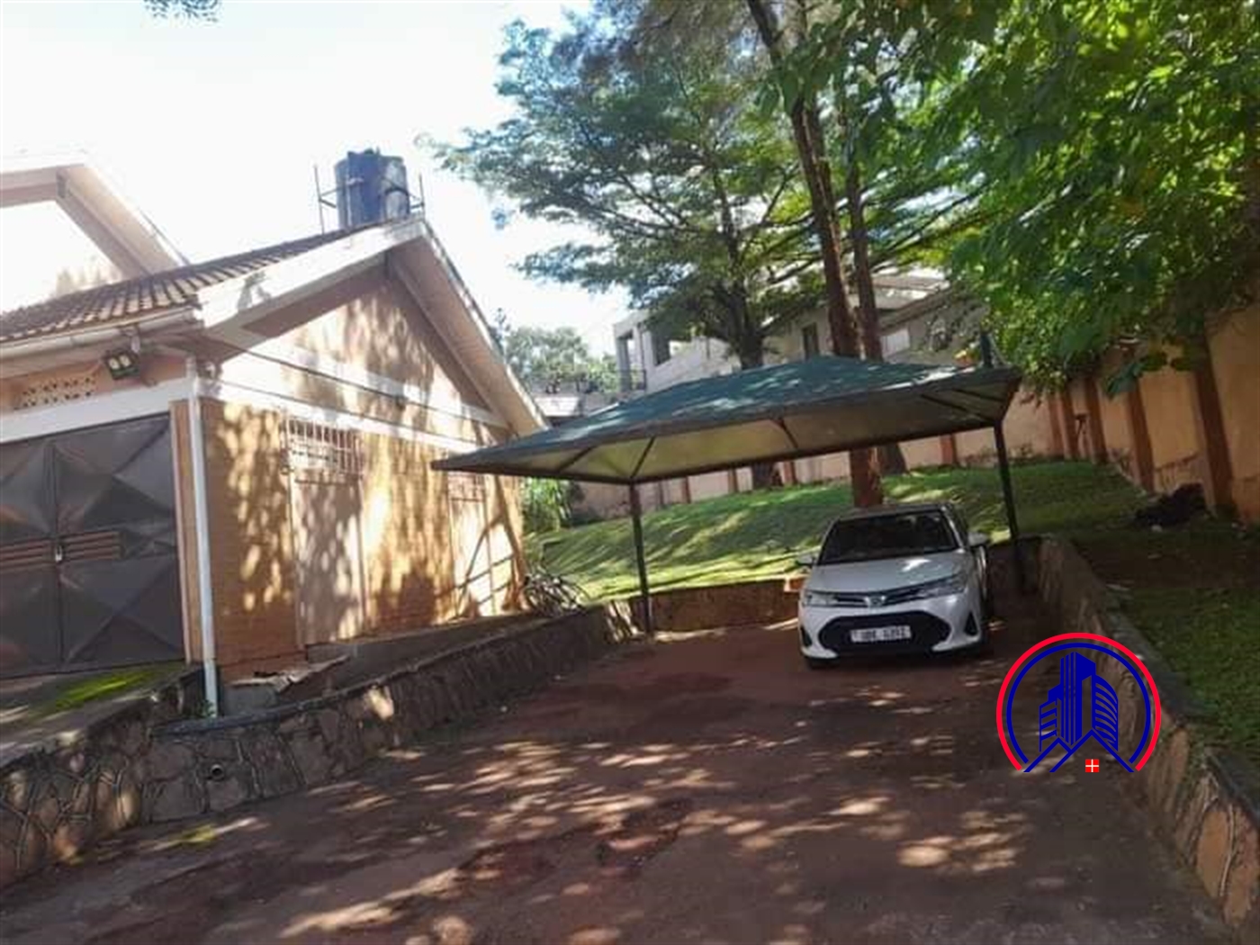 Bungalow for sale in Naguru Kampala