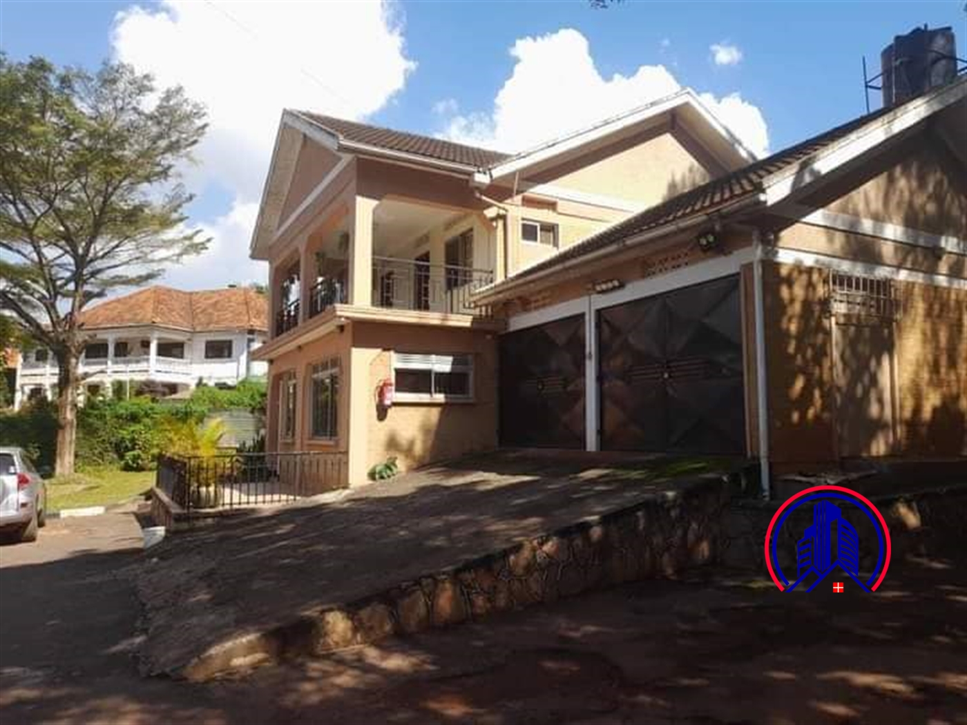 Bungalow for sale in Naguru Kampala