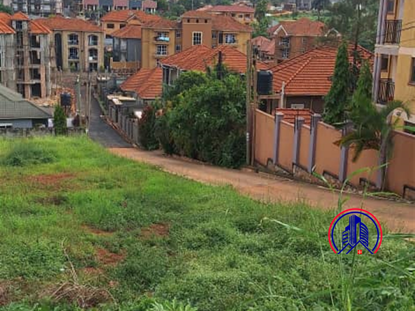 Residential Land for sale in Kyanja Wakiso