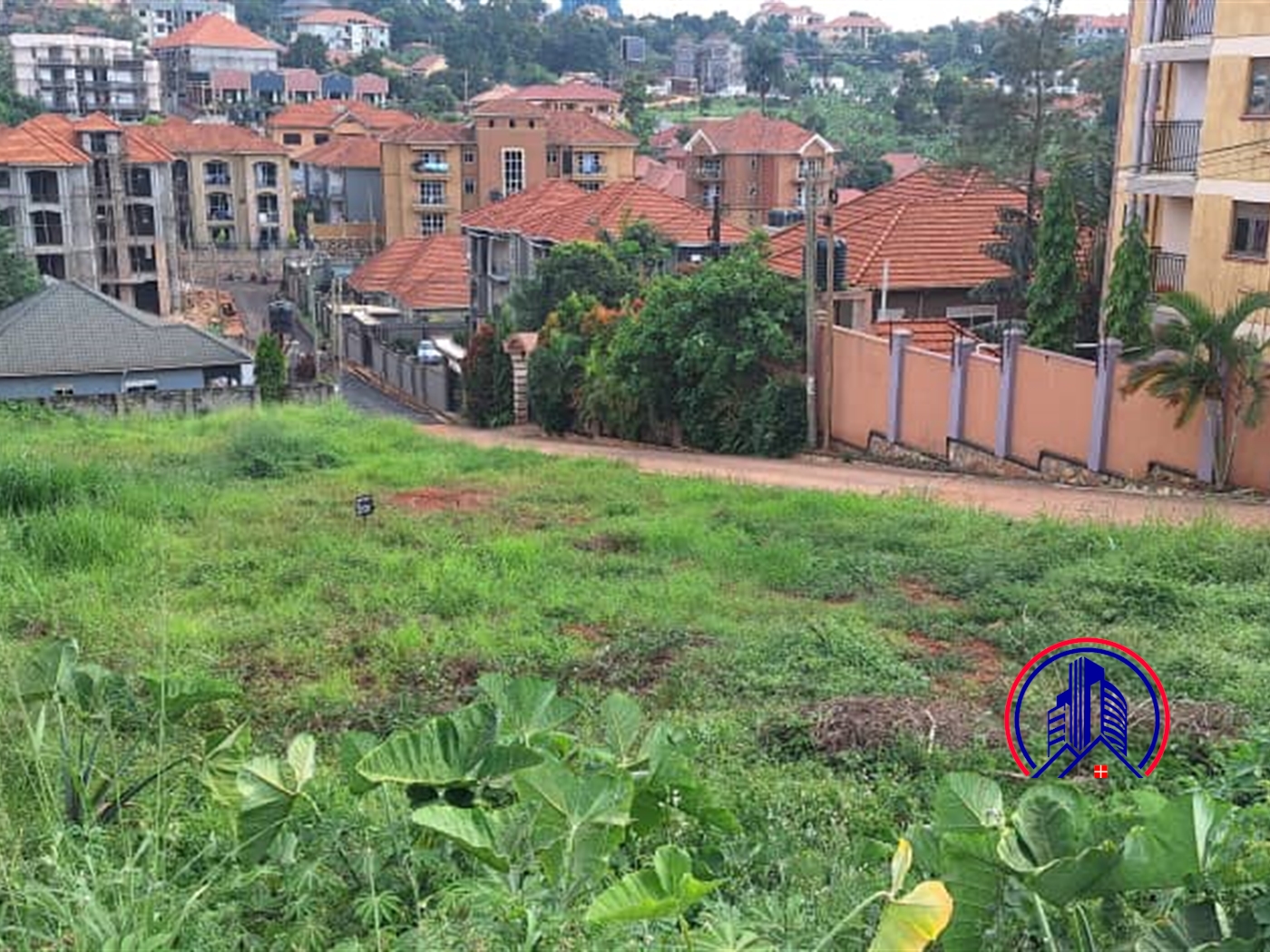 Residential Land for sale in Kyanja Wakiso