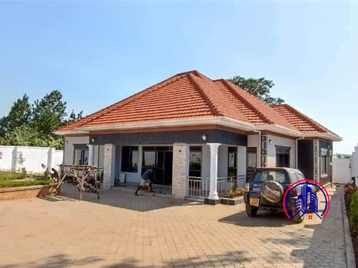 Bungalow for sale in Namugongo Wakiso