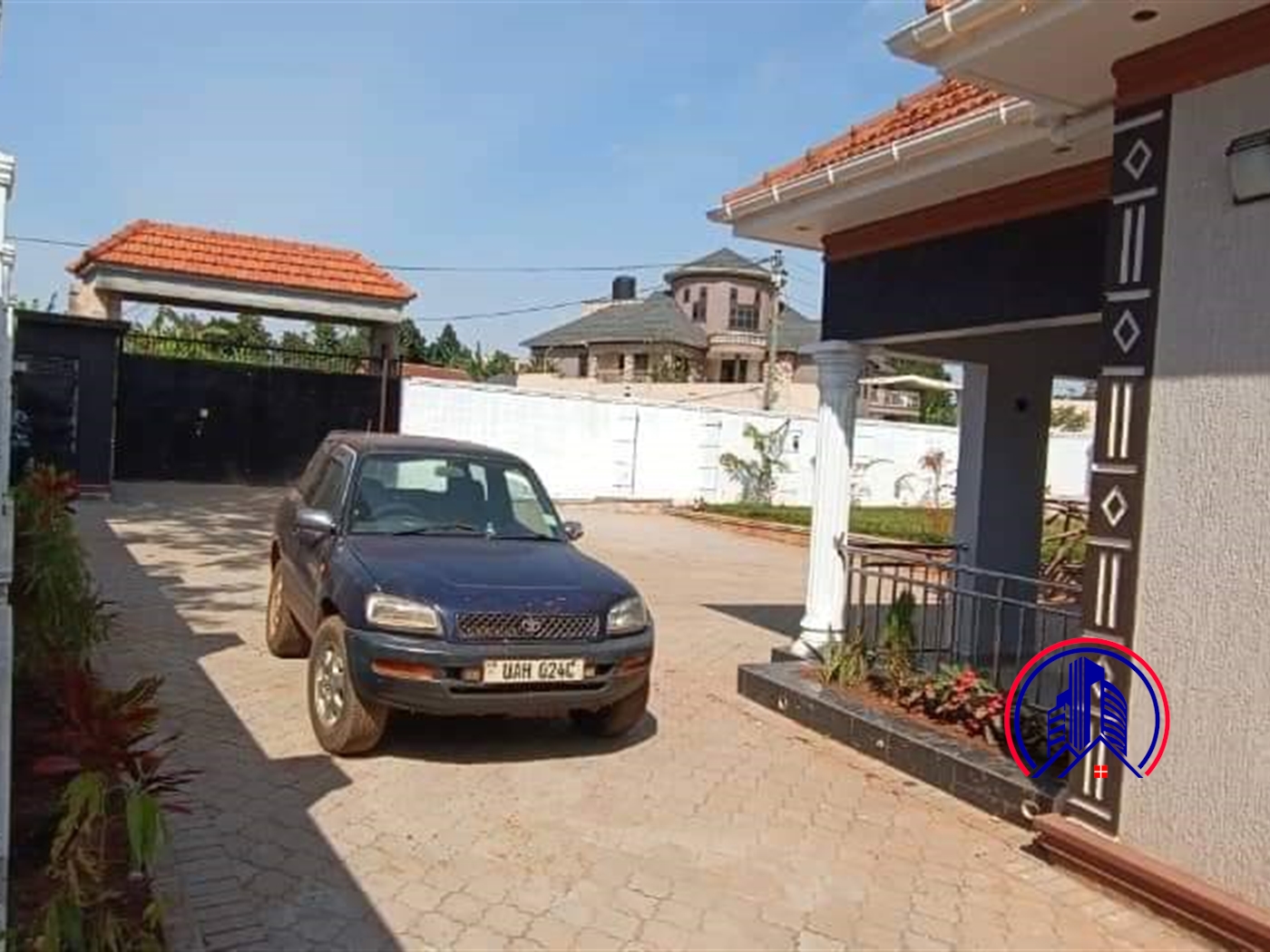 Bungalow for sale in Namugongo Wakiso