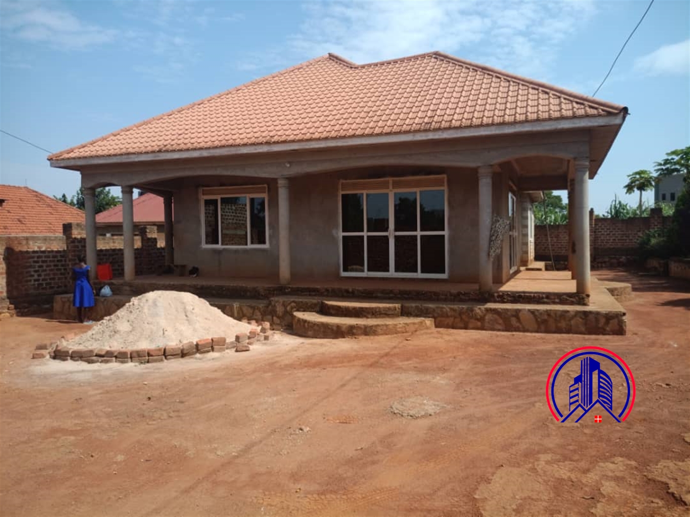 Bungalow for sale in Kitende Wakiso