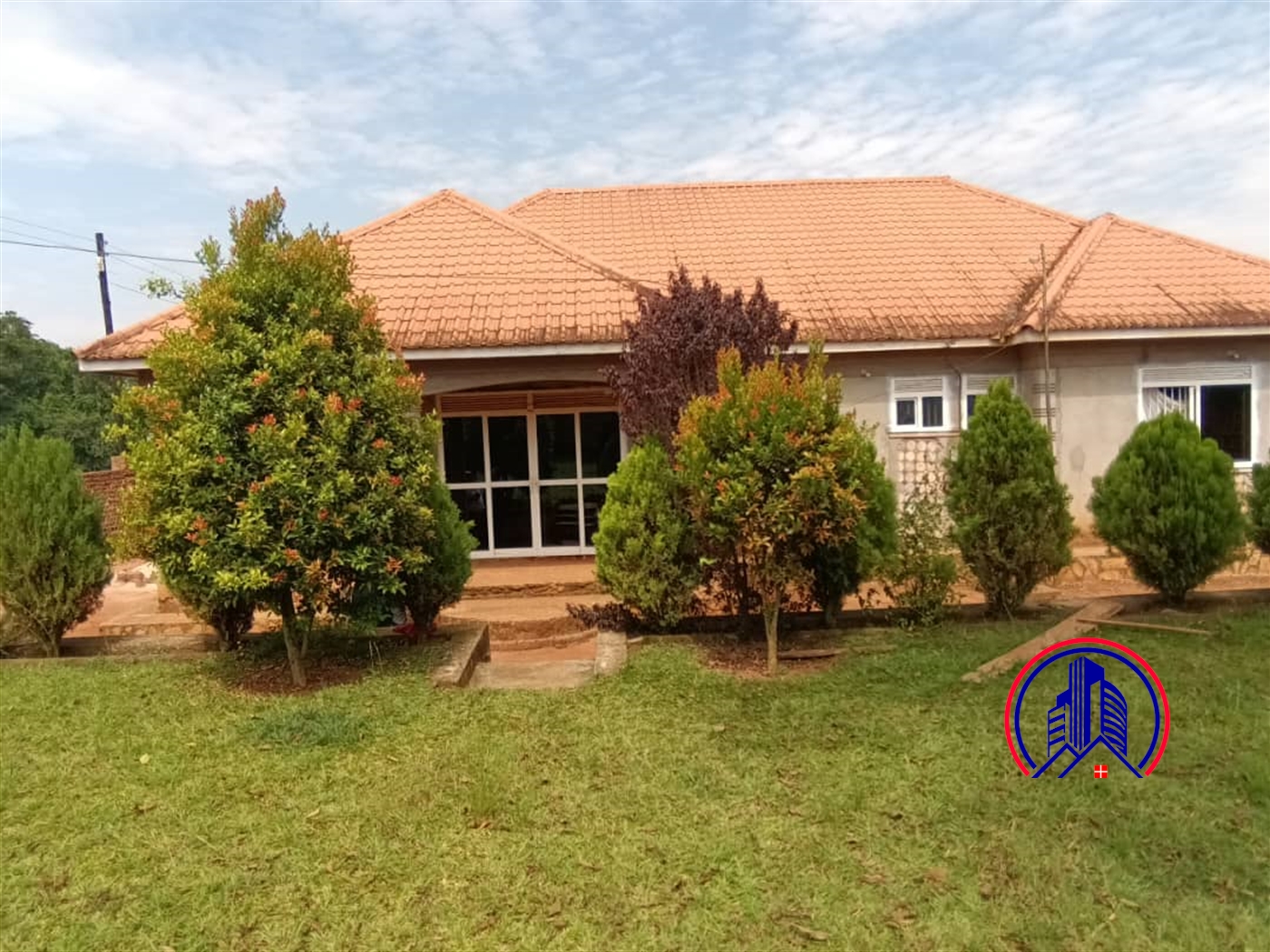 Bungalow for sale in Kitende Wakiso