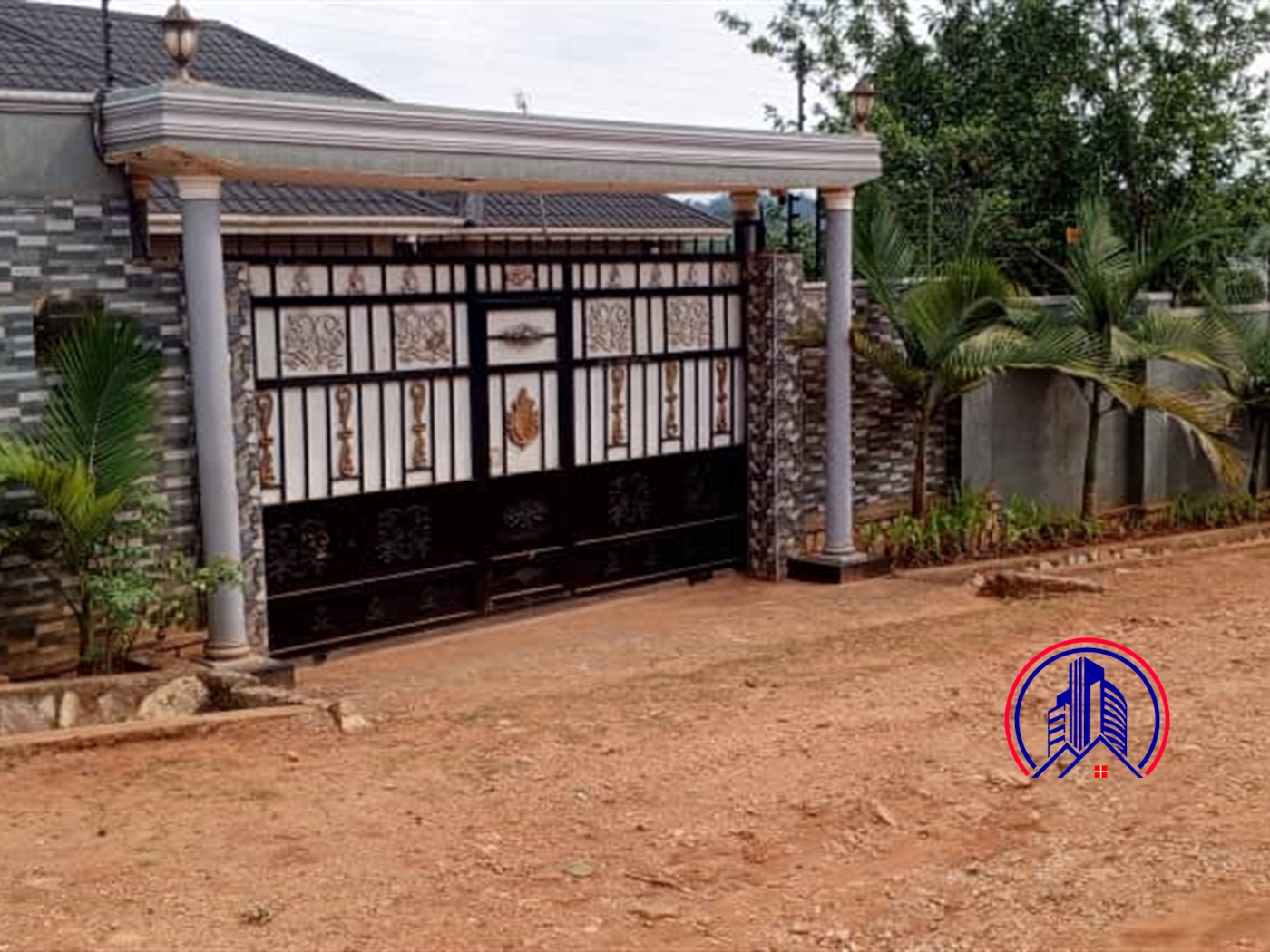 Bungalow for sale in Manyangwa Wakiso