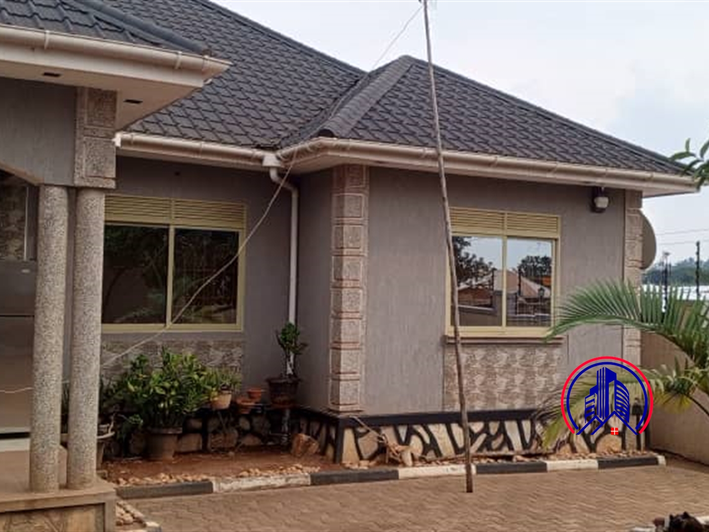 Bungalow for sale in Manyangwa Wakiso