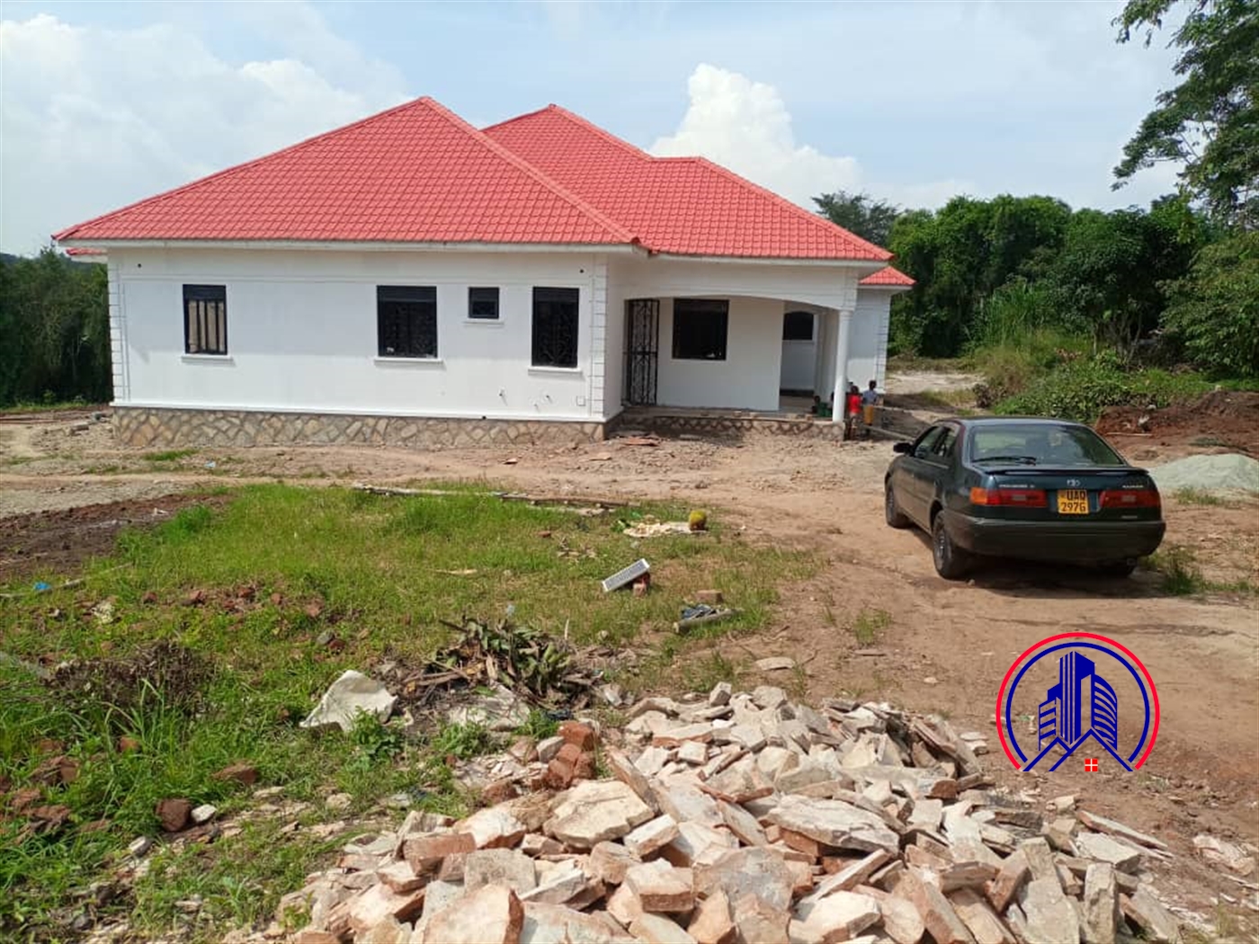 Bungalow for sale in Lutisi Wakiso