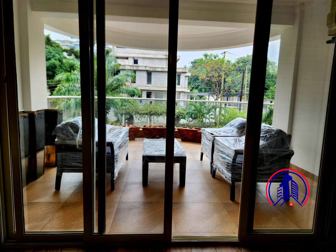 Apartment for rent in Kololo Kampala