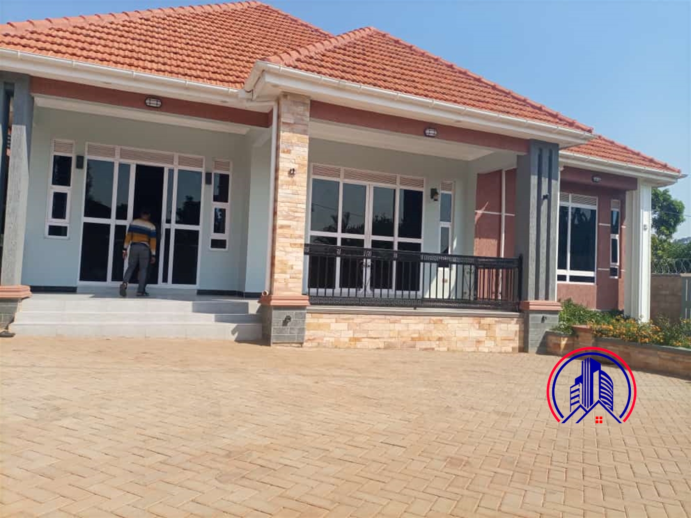 Bungalow for sale in Kitende Wakiso