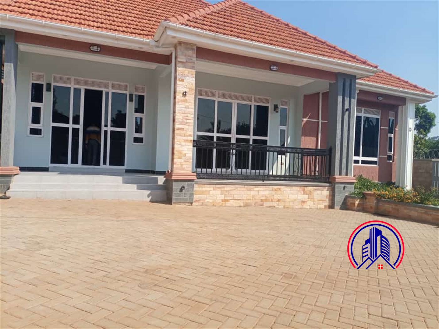 Bungalow for sale in Kitende Wakiso