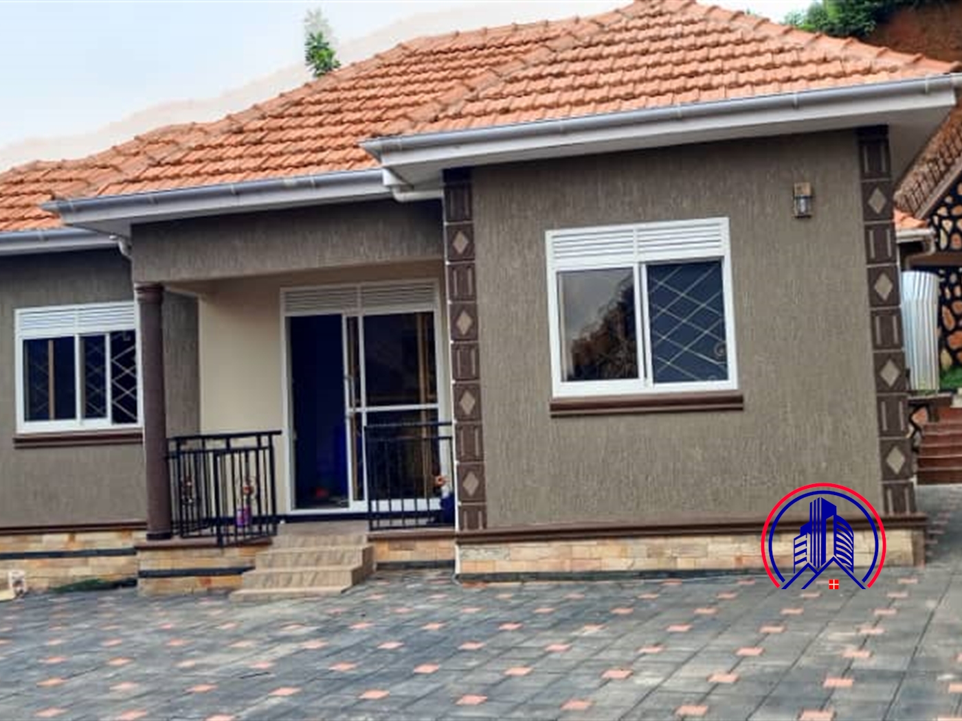 Storeyed house for sale in Bwebajja Wakiso