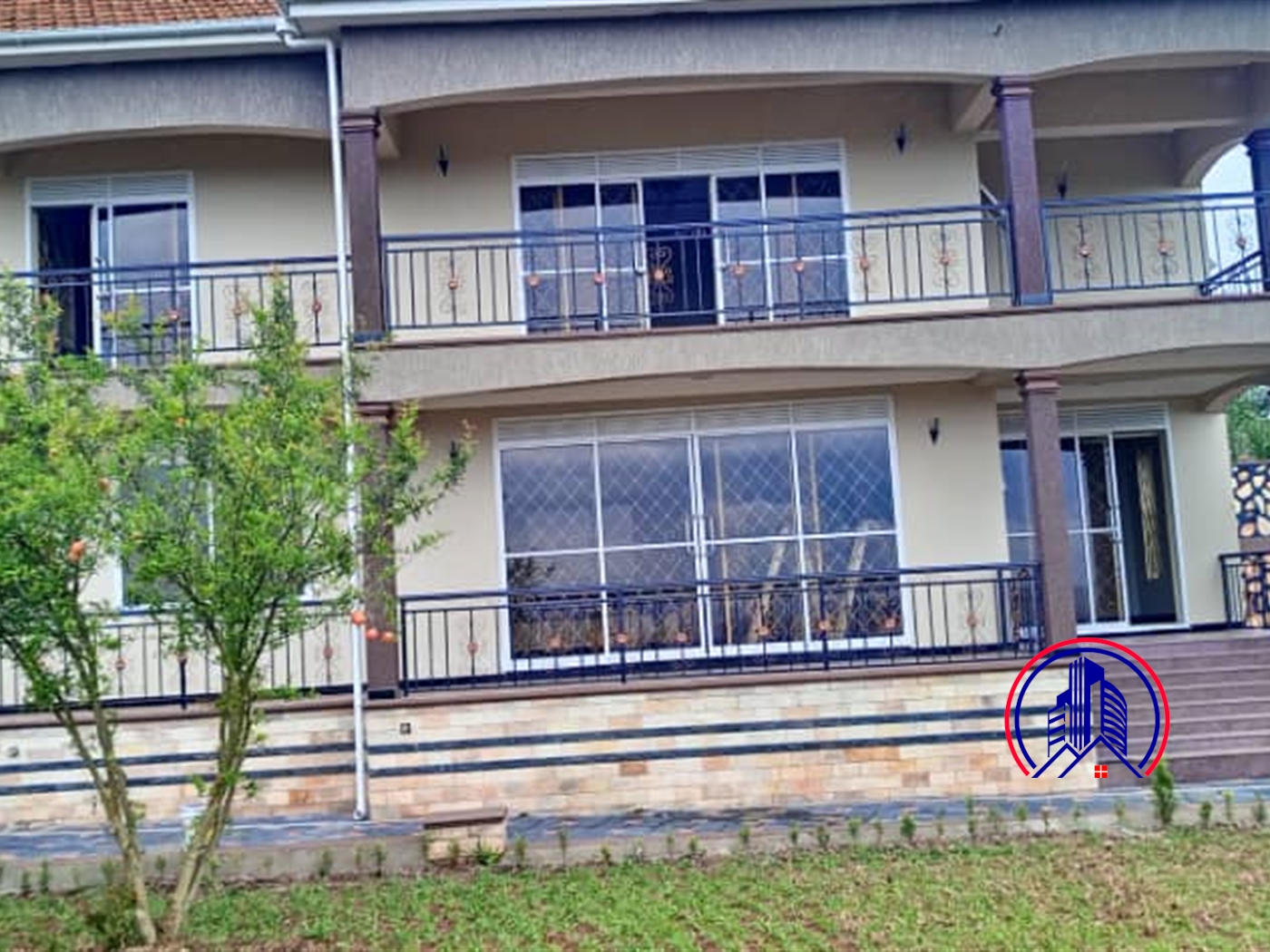 Storeyed house for sale in Bwebajja Wakiso