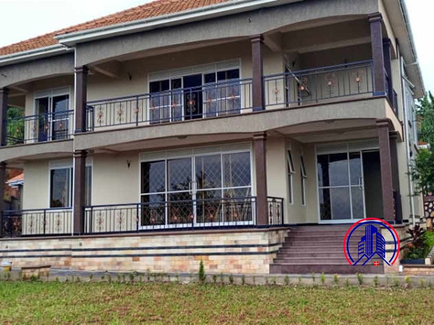 Storeyed house for sale in Bwebajja Wakiso