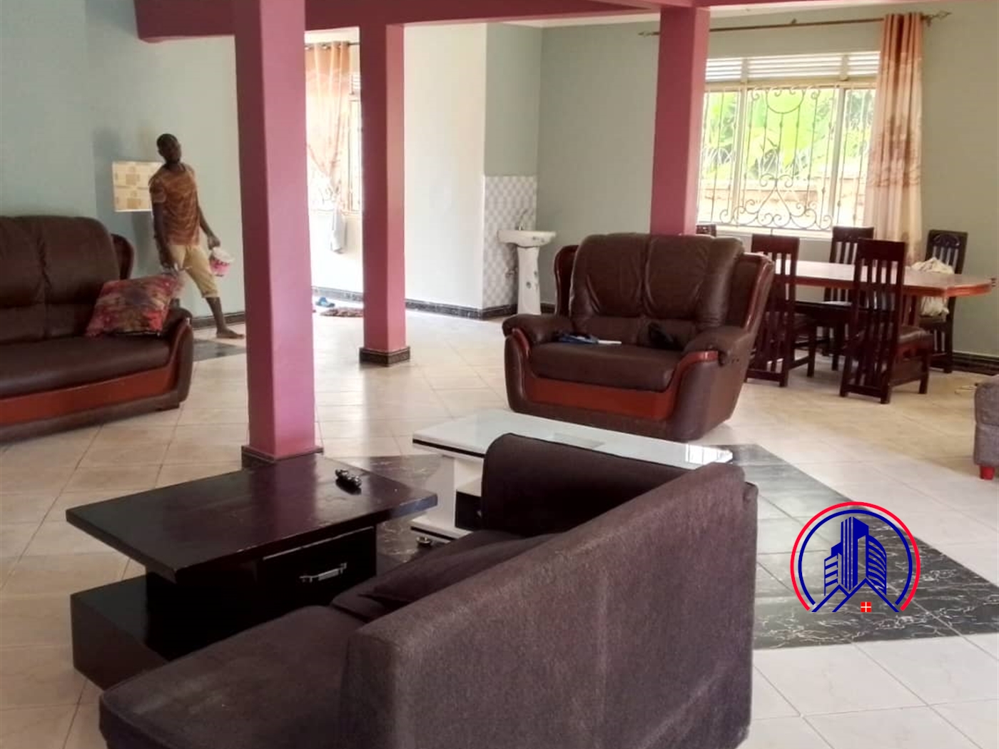 Bungalow for sale in Zirobwa Wakiso