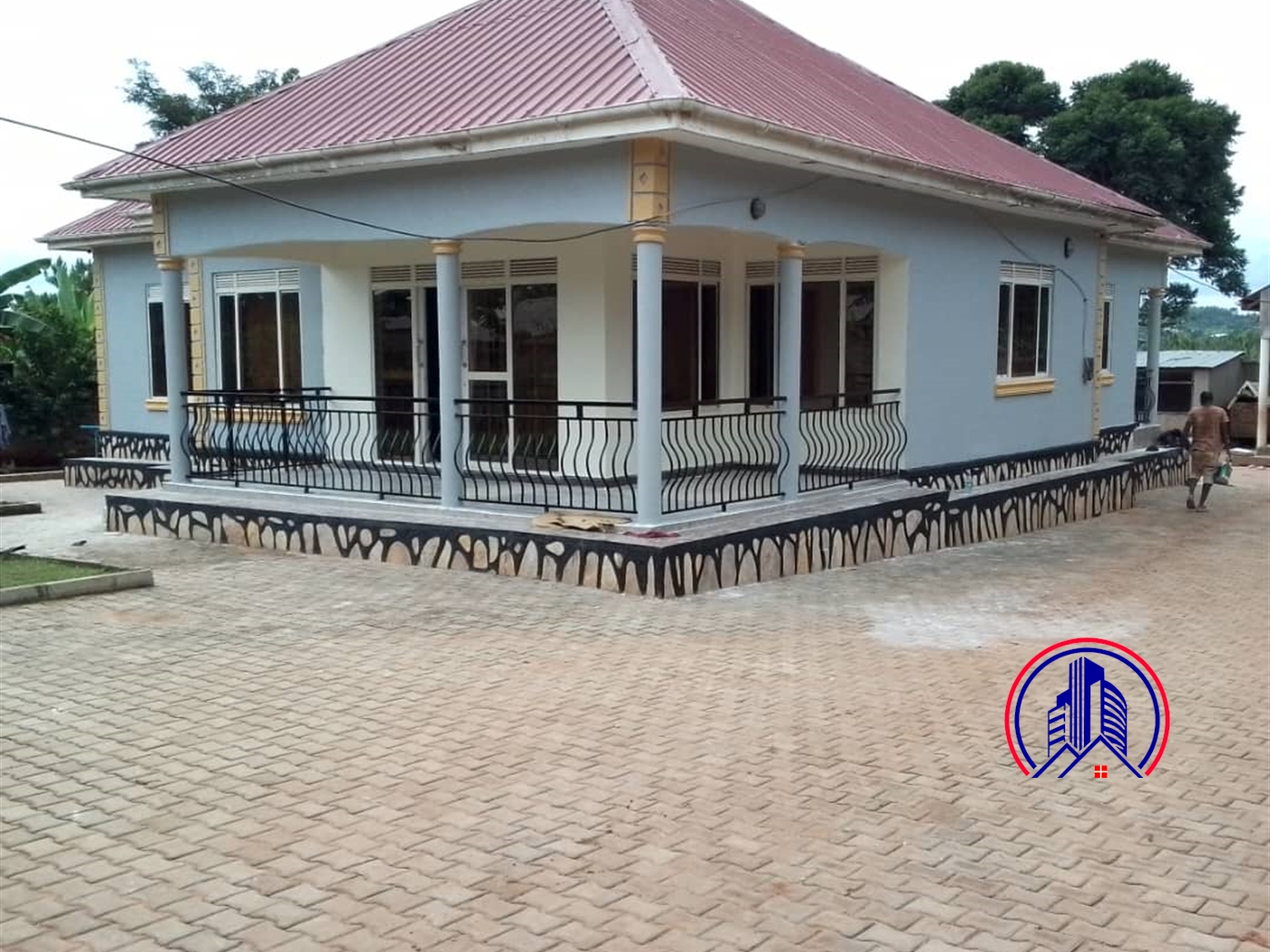 Bungalow for sale in Zirobwa Wakiso