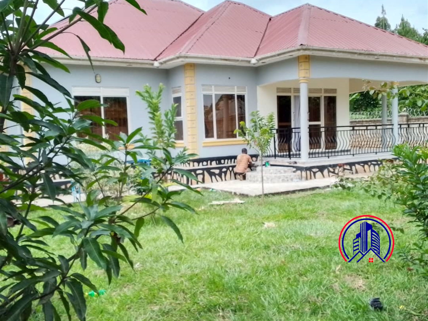 Bungalow for sale in Zirobwa Wakiso