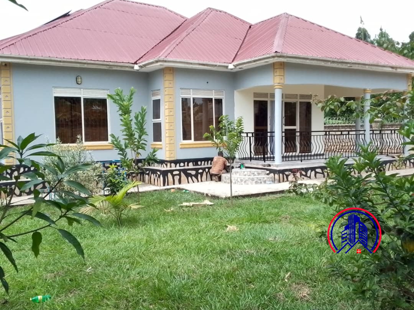 Bungalow for sale in Zirobwa Wakiso