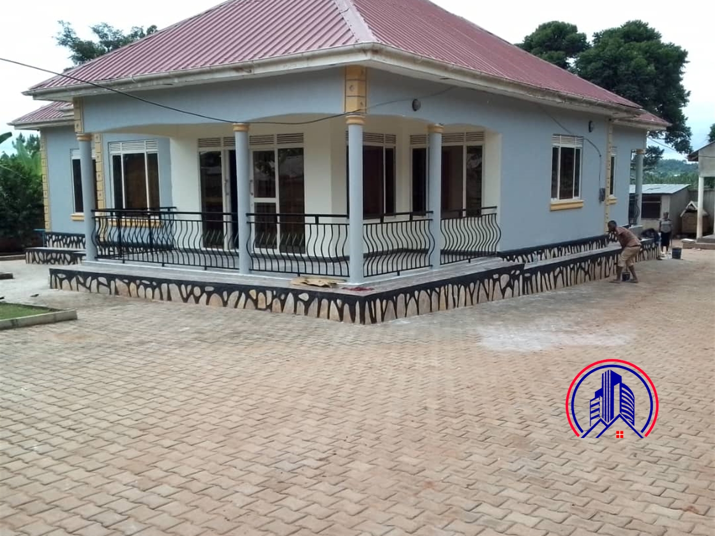 Bungalow for sale in Zirobwa Wakiso