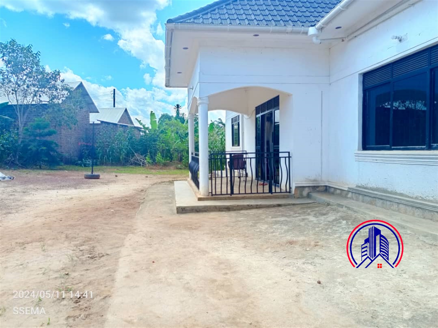 Bungalow for sale in Bulamu Mityana