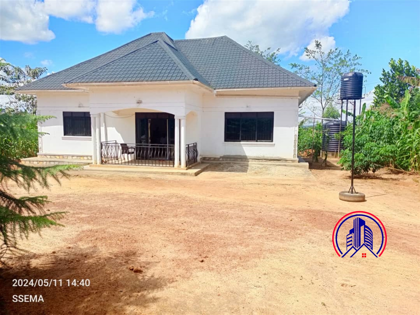 Bungalow for sale in Bulamu Mityana