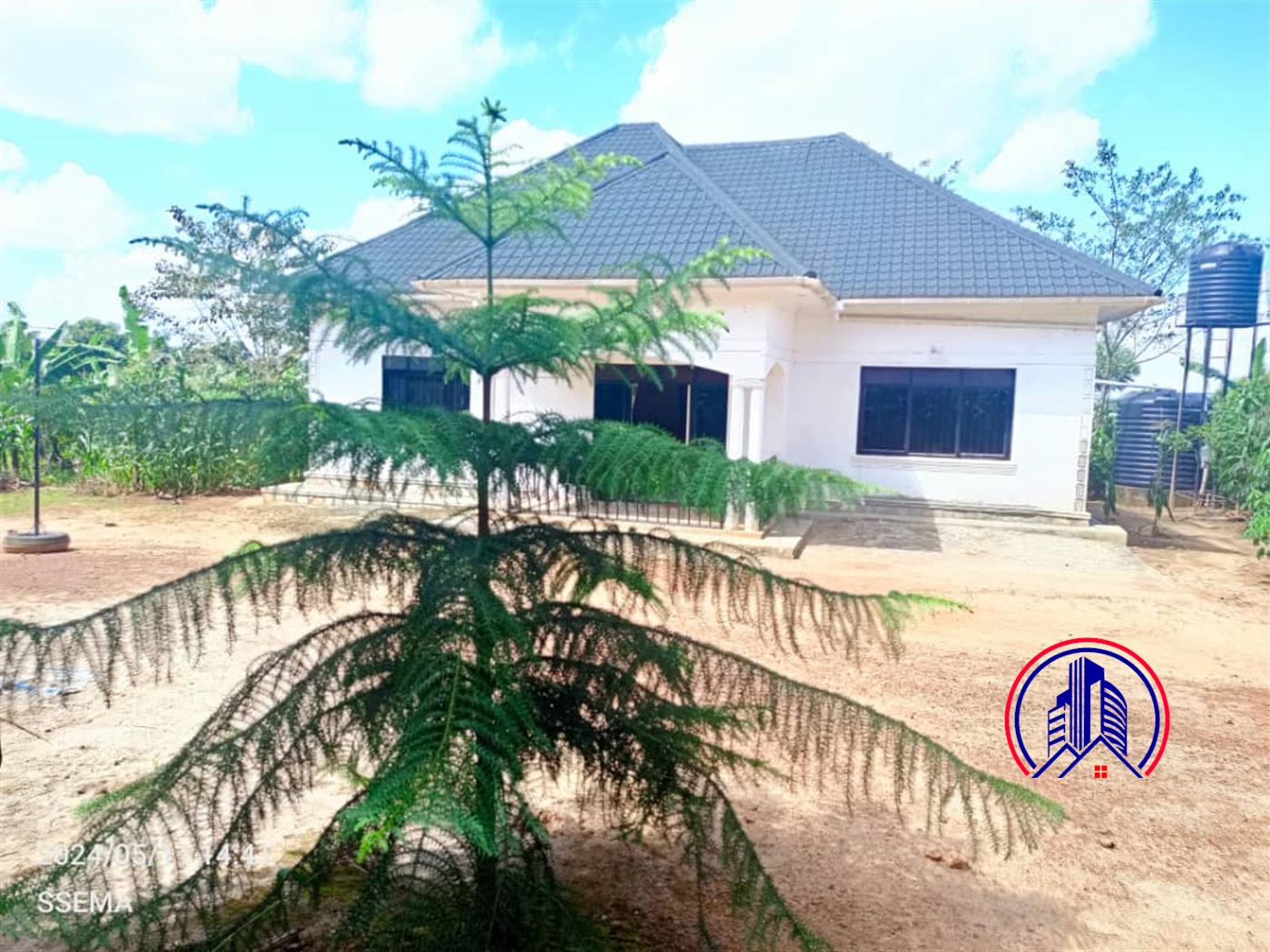 Bungalow for sale in Bulamu Mityana