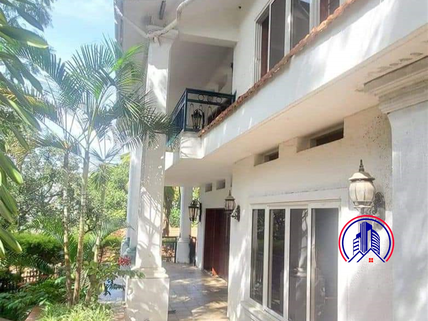 Mansion for rent in Kololo Kampala