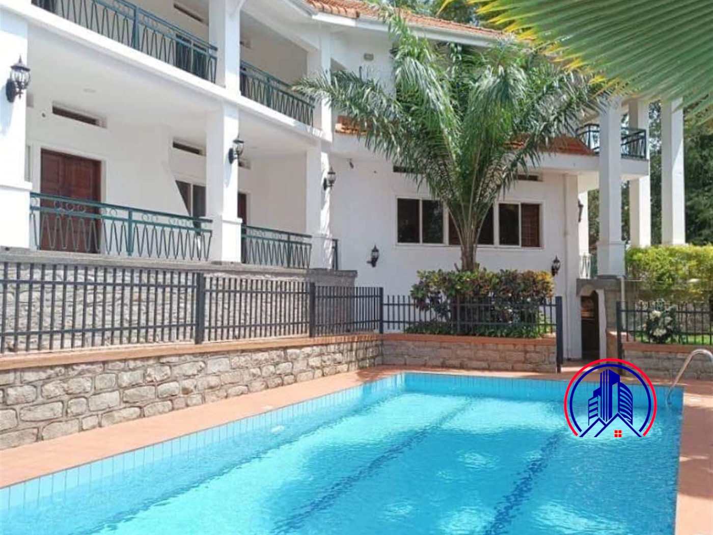 Mansion for rent in Kololo Kampala