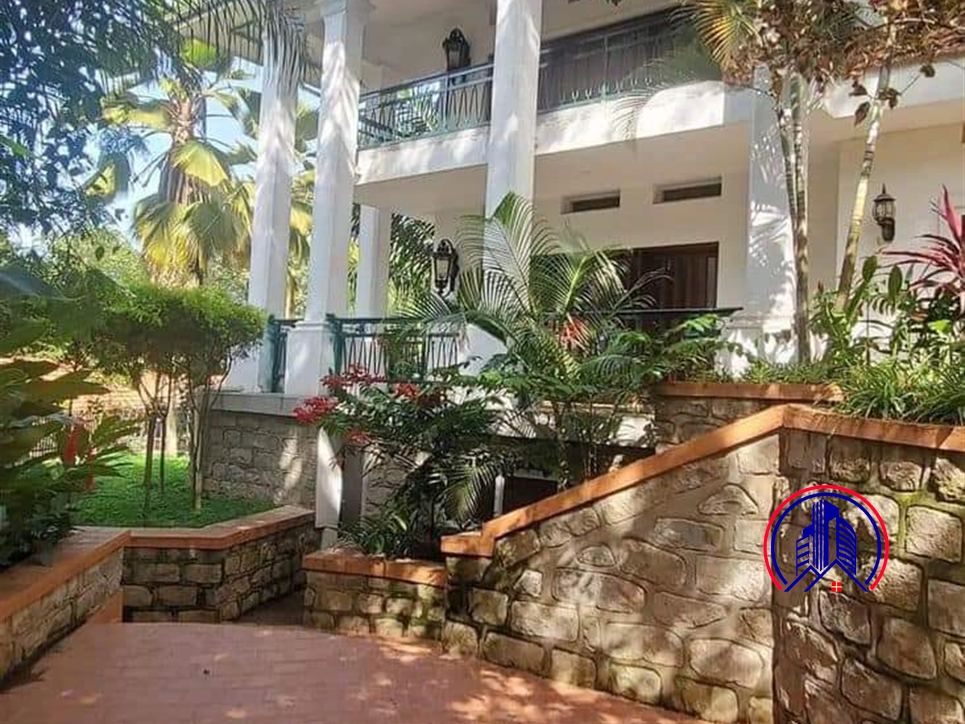 Mansion for rent in Kololo Kampala