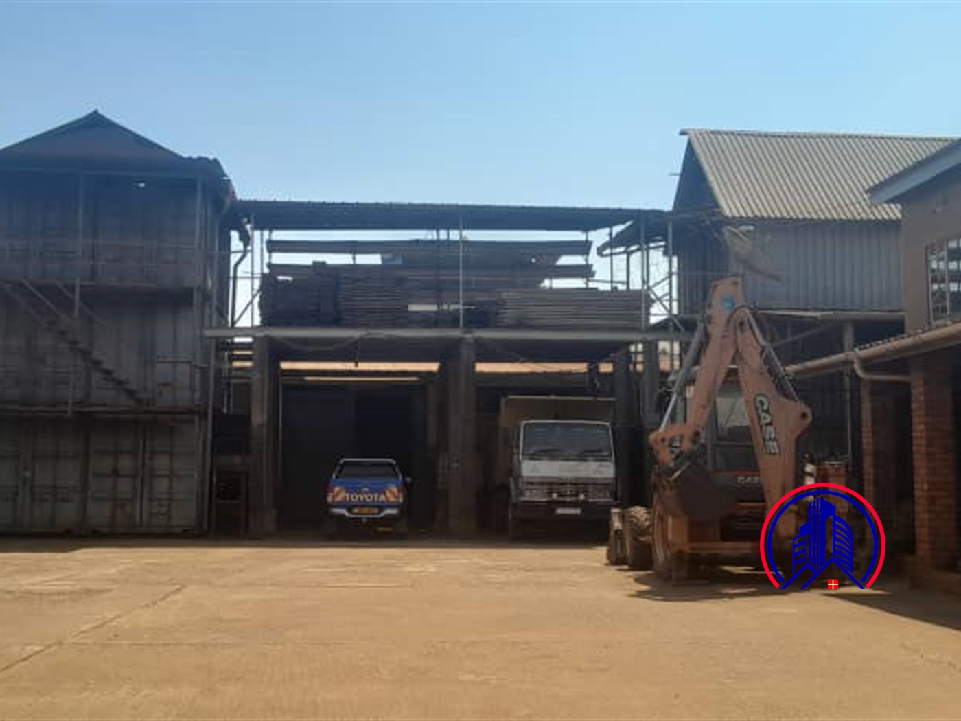 Warehouse for sale in Ntinda Kampala