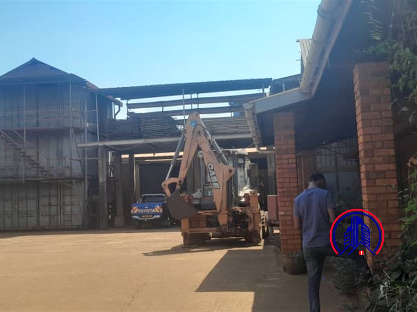 Warehouse for sale in Ntinda Kampala