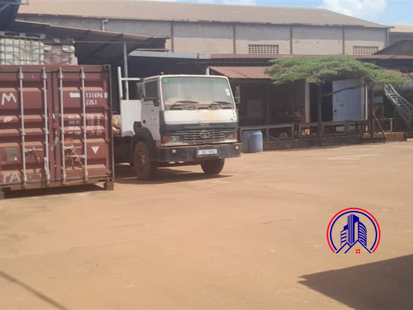 Warehouse for sale in Ntinda Kampala