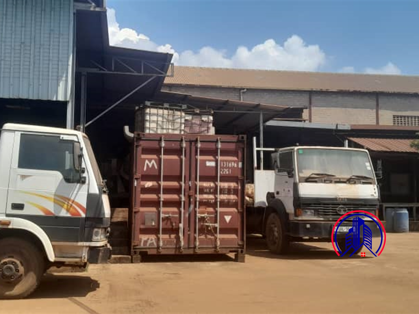 Warehouse for sale in Ntinda Kampala