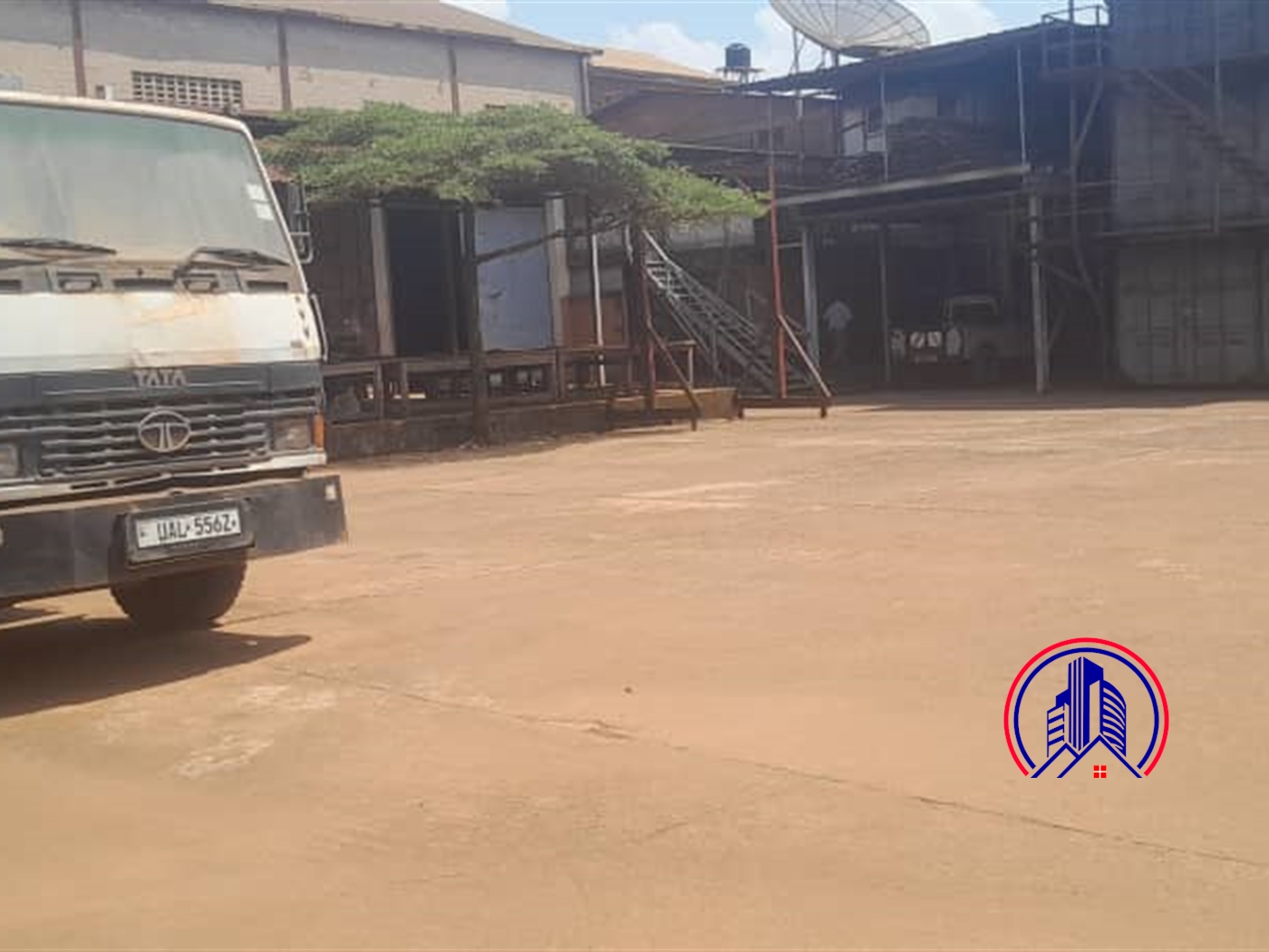 Warehouse for sale in Ntinda Kampala