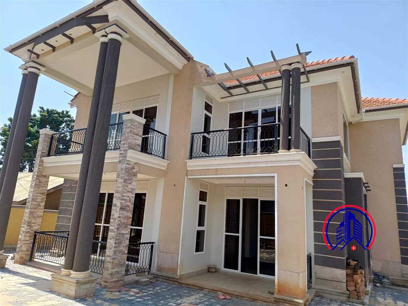 Storeyed house for sale in Buziga Kampala