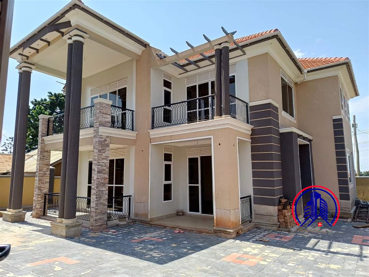 Storeyed house for sale in Buziga Kampala